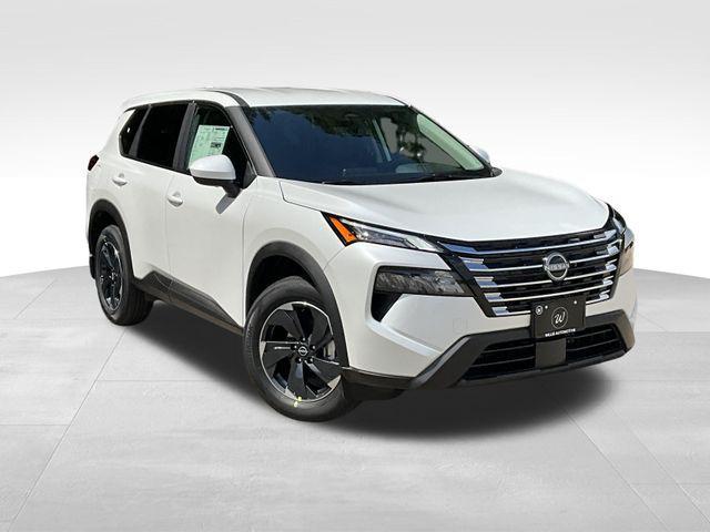 new 2026 Nissan Rogue car, priced at $33,148