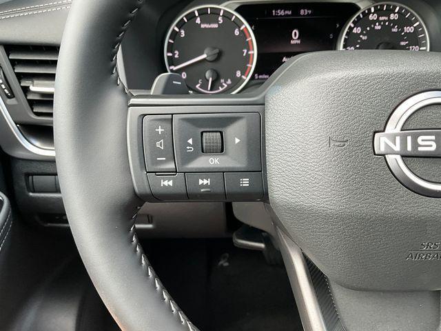 new 2026 Nissan Rogue car, priced at $33,148