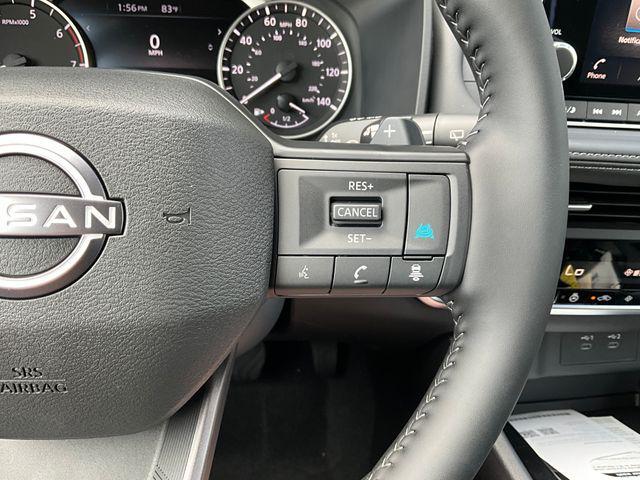 new 2026 Nissan Rogue car, priced at $33,148