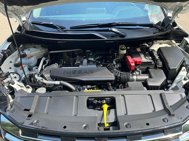 new 2026 Nissan Rogue car, priced at $33,148