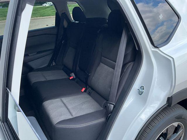 new 2026 Nissan Rogue car, priced at $33,148