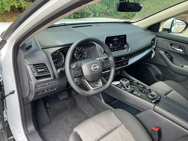 new 2026 Nissan Rogue car, priced at $33,148