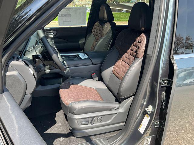 new 2025 Nissan Armada car, priced at $80,925