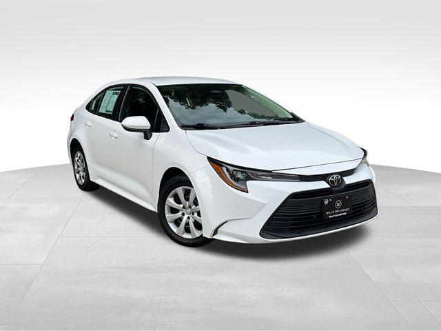 used 2024 Toyota Corolla car, priced at $19,866