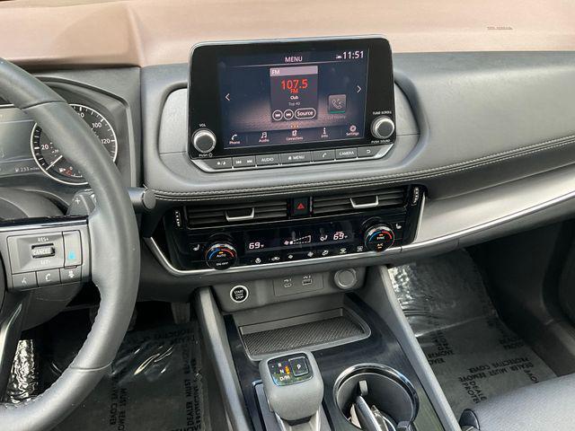used 2023 Nissan Rogue car, priced at $27,999