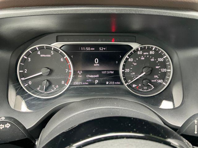 used 2023 Nissan Rogue car, priced at $27,999