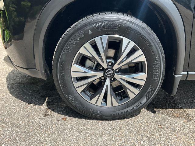 used 2023 Nissan Rogue car, priced at $27,999
