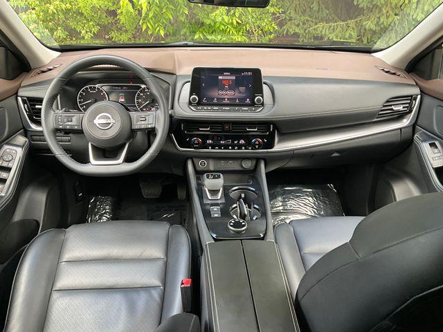 used 2023 Nissan Rogue car, priced at $27,999