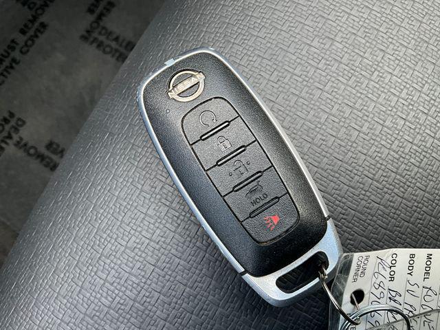 used 2023 Nissan Rogue car, priced at $27,999