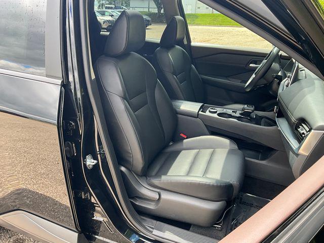 used 2023 Nissan Rogue car, priced at $27,999