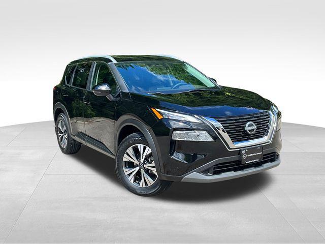 used 2023 Nissan Rogue car, priced at $27,999