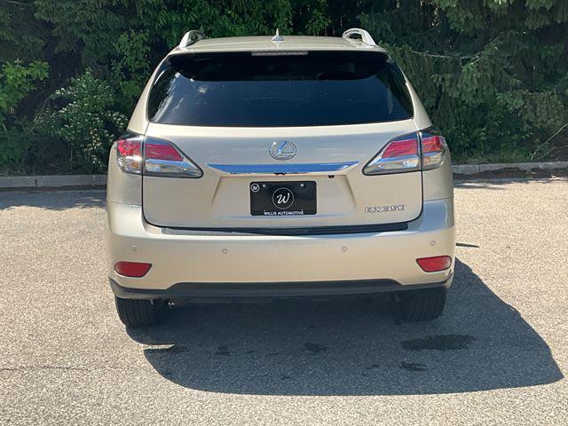 used 2013 Lexus RX 350 car, priced at $17,354