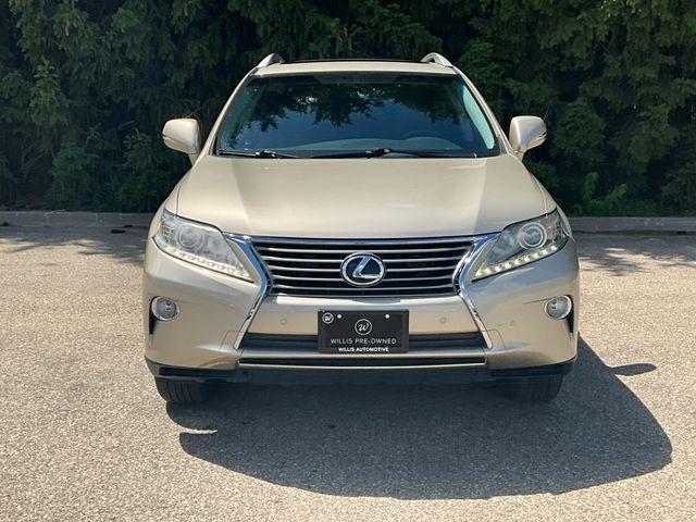 used 2013 Lexus RX 350 car, priced at $17,354
