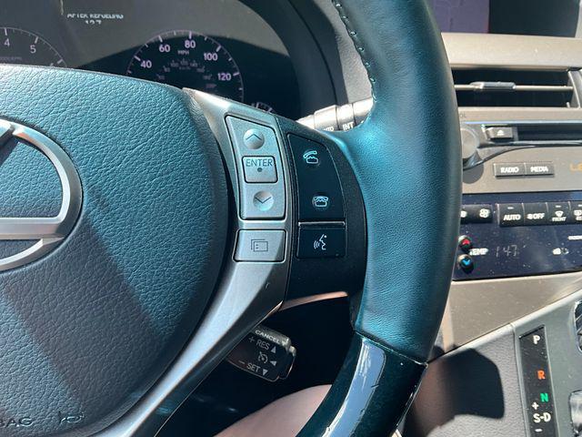 used 2013 Lexus RX 350 car, priced at $17,354
