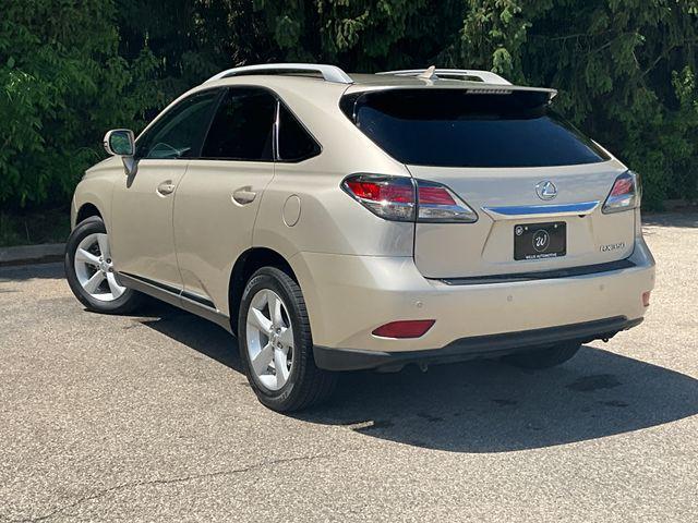 used 2013 Lexus RX 350 car, priced at $17,354