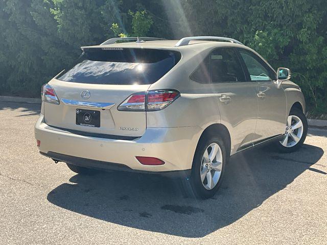used 2013 Lexus RX 350 car, priced at $17,354
