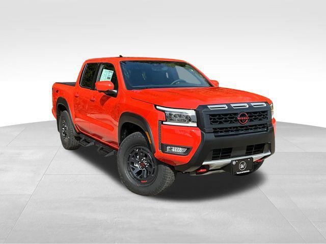 new 2025 Nissan Frontier car, priced at $48,805
