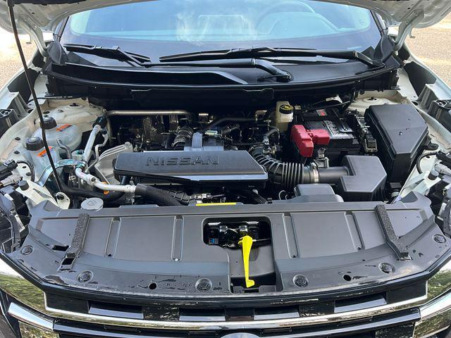 new 2025 Nissan Rogue car, priced at $32,843