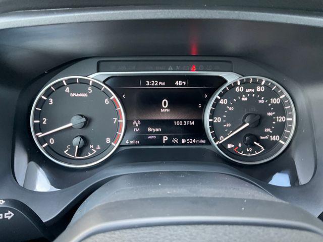 new 2025 Nissan Rogue car, priced at $32,843