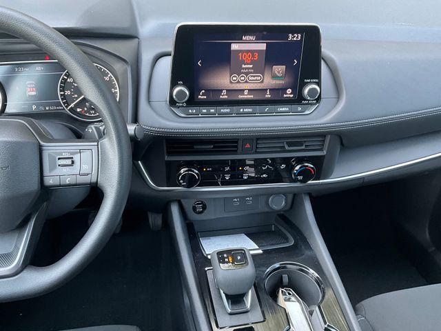 new 2025 Nissan Rogue car, priced at $32,843