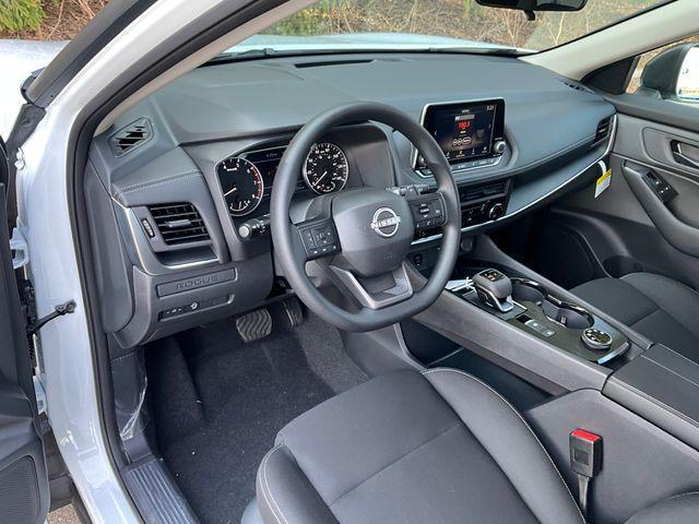 new 2025 Nissan Rogue car, priced at $32,843