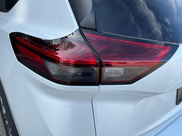 new 2025 Nissan Rogue car, priced at $32,843