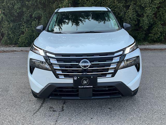 new 2025 Nissan Rogue car, priced at $32,843