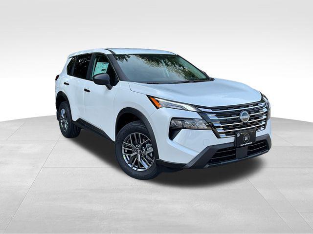 new 2025 Nissan Rogue car, priced at $32,843