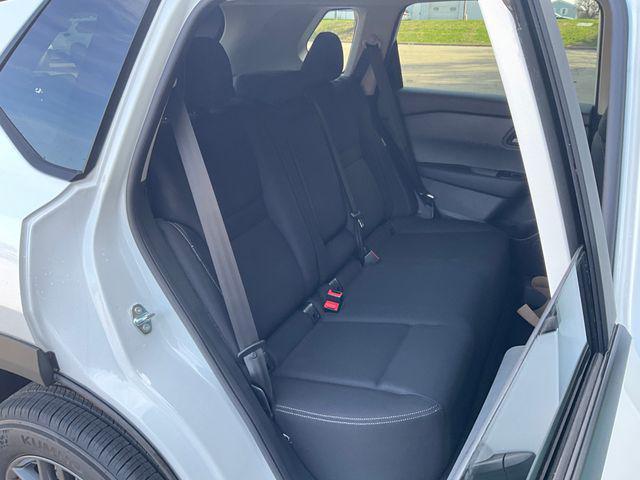 new 2025 Nissan Rogue car, priced at $32,843