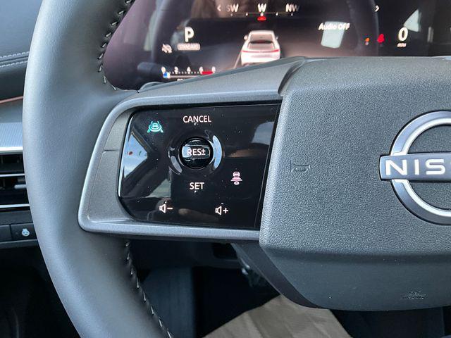 new 2025 Nissan Murano car, priced at $46,910