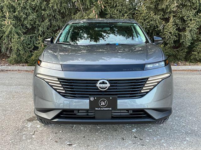 new 2025 Nissan Murano car, priced at $46,910