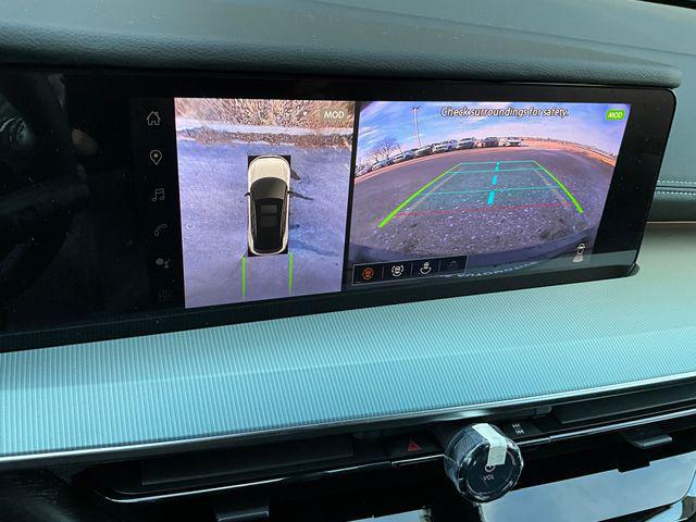 new 2025 Nissan Murano car, priced at $46,910