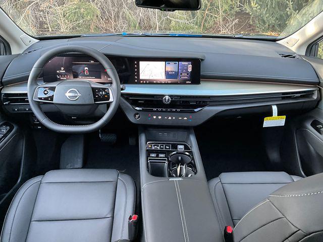 new 2025 Nissan Murano car, priced at $46,910