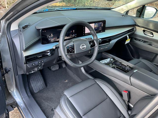 new 2025 Nissan Murano car, priced at $46,910