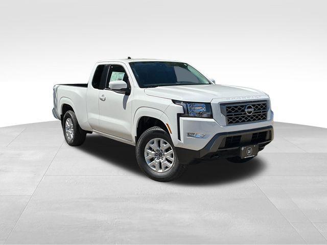 new 2024 Nissan Frontier car, priced at $40,665