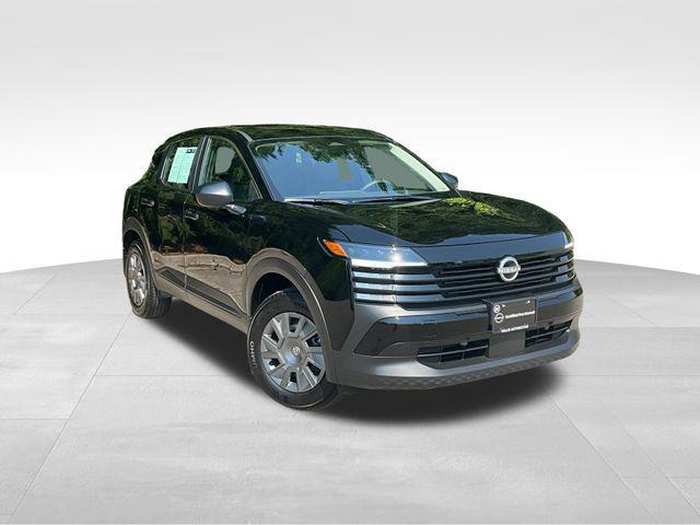 used 2025 Nissan Kicks car, priced at $23,999