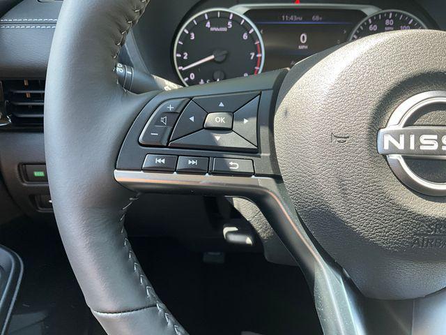 new 2025 Nissan Sentra car, priced at $24,380