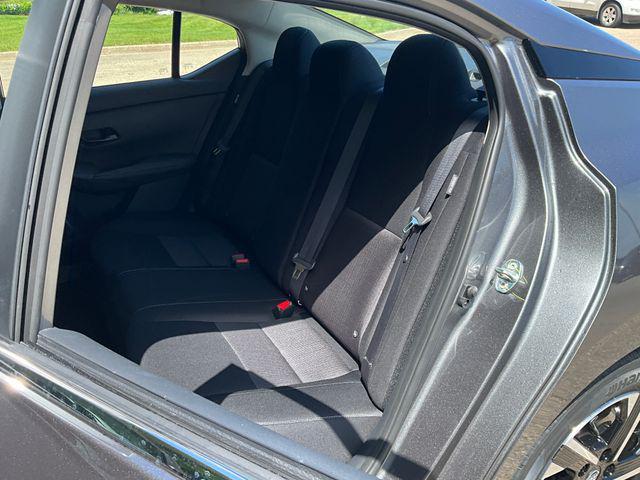new 2025 Nissan Sentra car, priced at $24,380