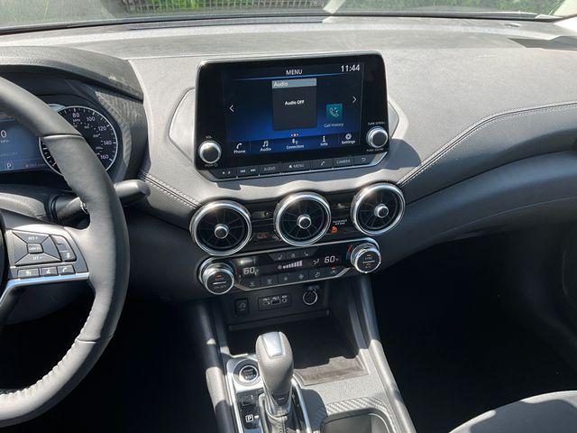 new 2025 Nissan Sentra car, priced at $24,380