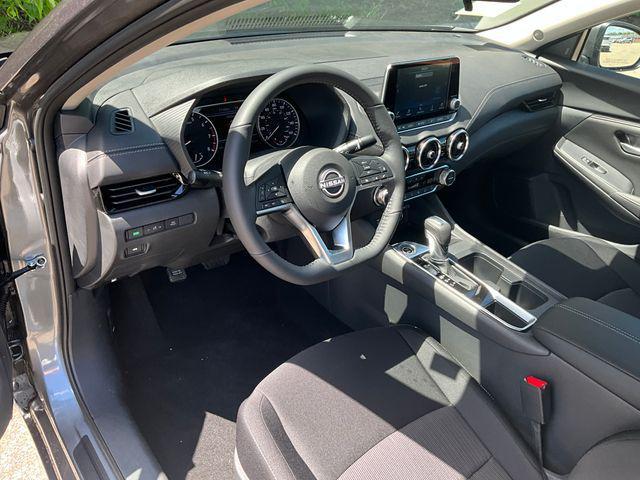 new 2025 Nissan Sentra car, priced at $24,380