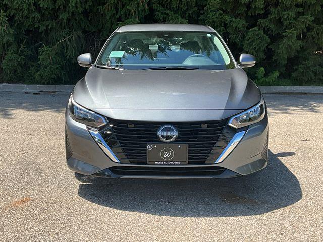 new 2025 Nissan Sentra car, priced at $24,380