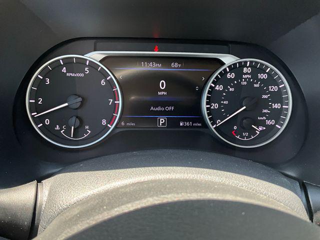 new 2025 Nissan Sentra car, priced at $24,380