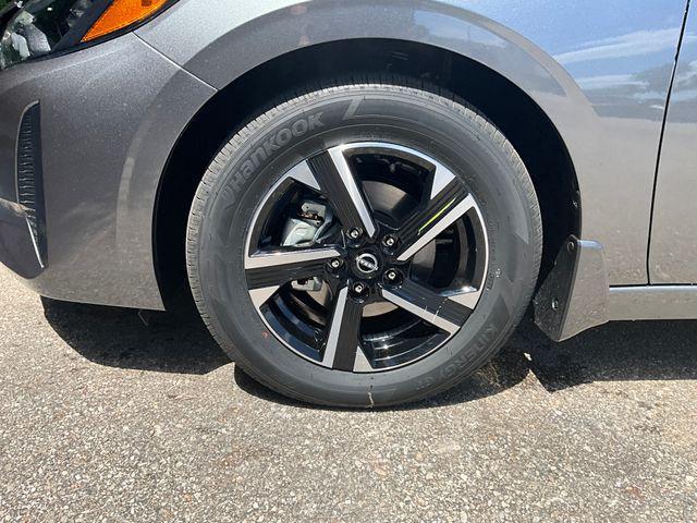 new 2025 Nissan Sentra car, priced at $24,380