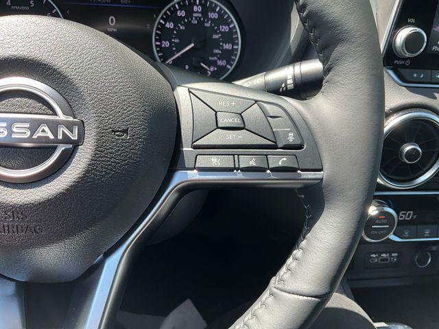 new 2025 Nissan Sentra car, priced at $24,380