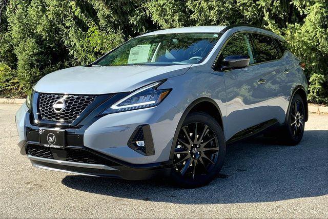 new 2024 Nissan Murano car, priced at $40,163