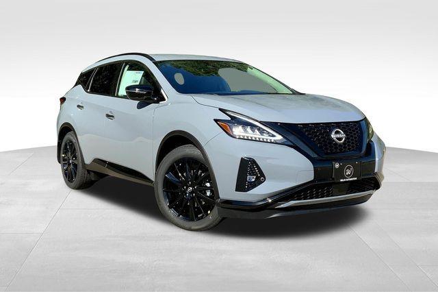 new 2024 Nissan Murano car, priced at $41,163