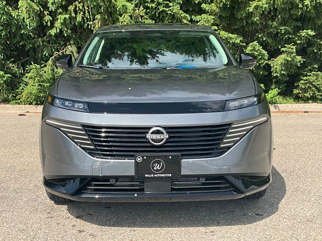 new 2025 Nissan Murano car, priced at $52,550