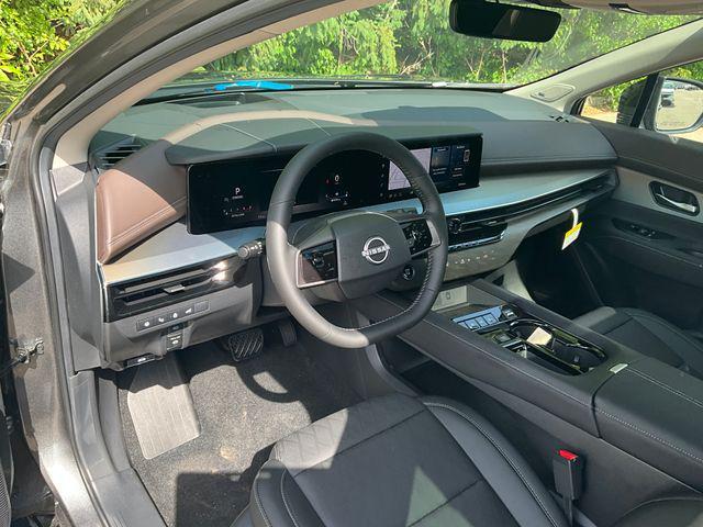 new 2025 Nissan Murano car, priced at $52,550