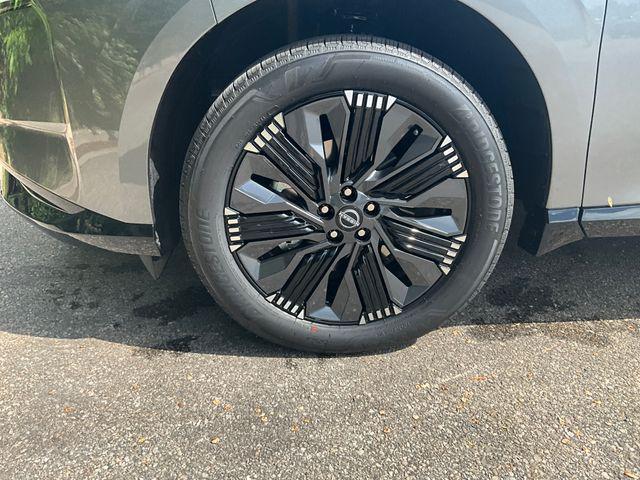 new 2025 Nissan Murano car, priced at $52,550