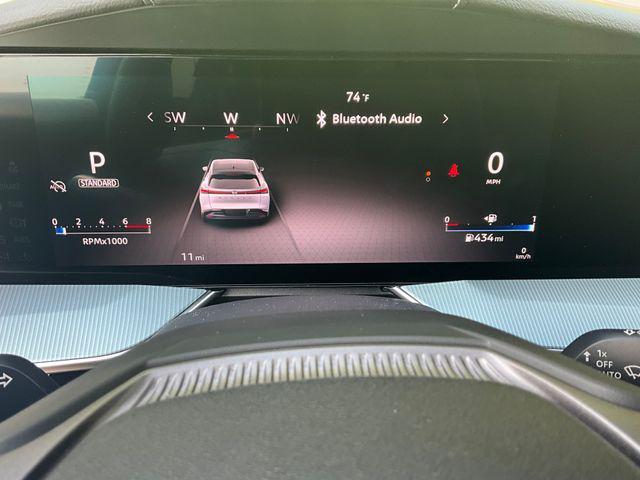 new 2025 Nissan Murano car, priced at $52,550